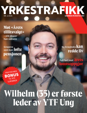 Bilde av Yrkestrafikk