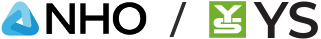 NHO og YTF logo